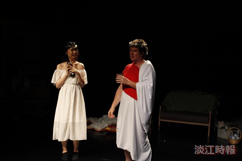 2023西語系畢業公演