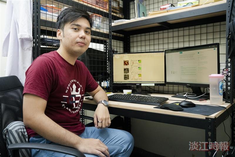 歐茲比、龍友翰論文登國際期刊