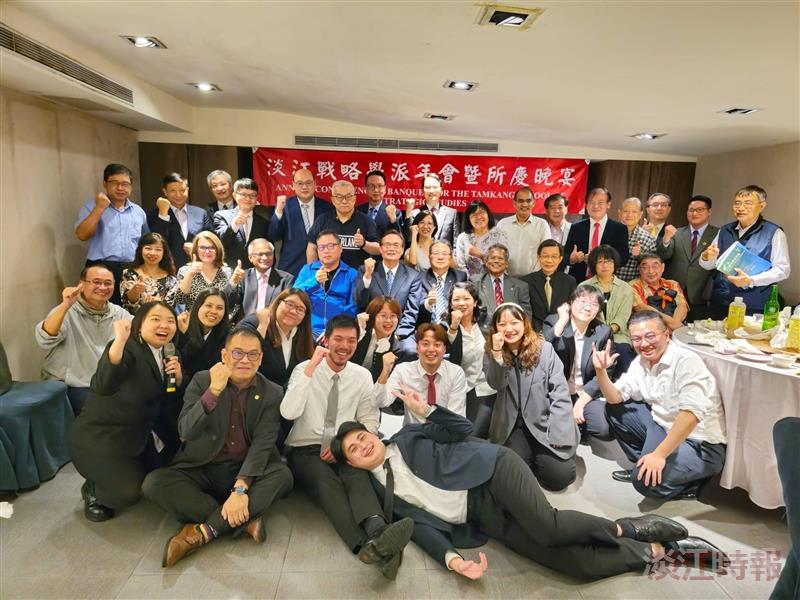 戰略所邀美日印學者 談全球新地緣政治