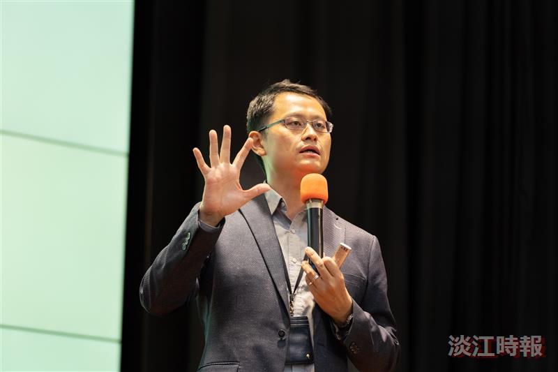 ESG和校園永續治理研討會(下午)