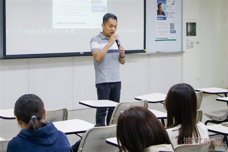 生命鬥士演講_錢旻宏