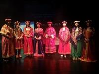 第16屆俄文系畢業公演