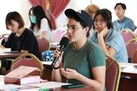 全校二、三年級班代表座談會