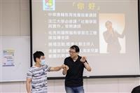 課外組舉辦戀戀百香果志願服務特殊訓練