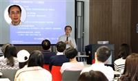 圖書館舉辦「有趣的研究、積極的倫理」講座，邀請宜蘭大學特聘教授蔡孟利
