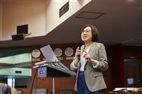 廣告教母余湘演講