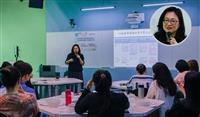 讓教學為您的教書生涯加分： 我的教學實務升等經驗分享