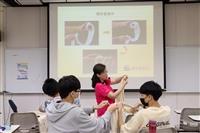 課外組舉辦戀戀百香果志願服務特殊訓練