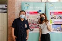 日文系頂石成果展開幕