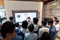 0504中和高中參訪