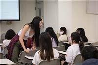 Jolie九粒演講