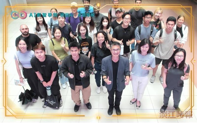 AI學院開微軟Azure專班