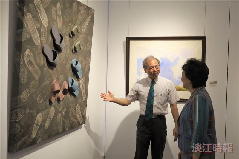 藝輝文錙-文錙藝術中心諮詢委員作品聯展