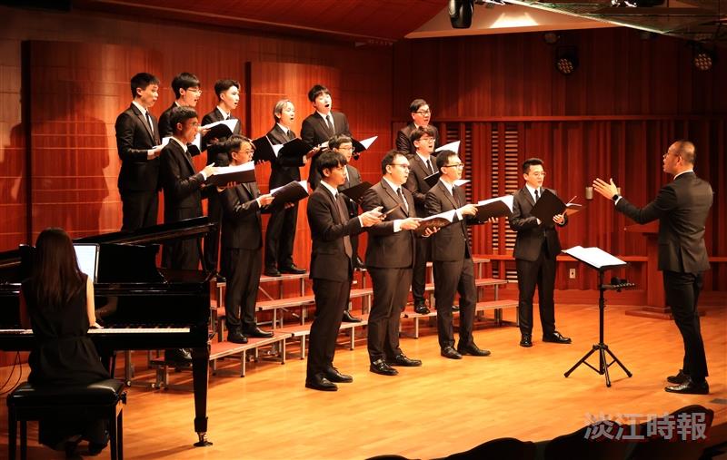 2023淡江音樂季—五虎崗男聲合唱之夜