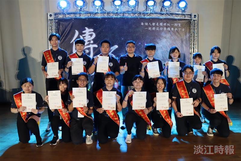 社團傳承交接系列活動