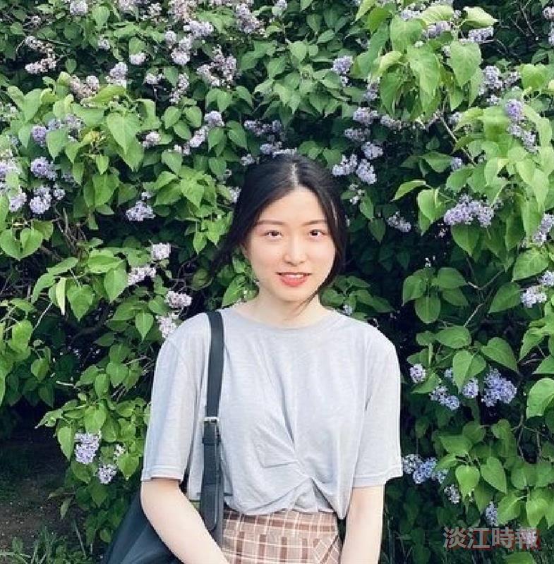 優秀畢業生俄文系張聖晞