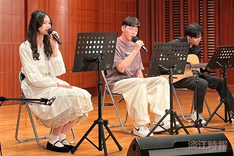 古典吉他社成發
