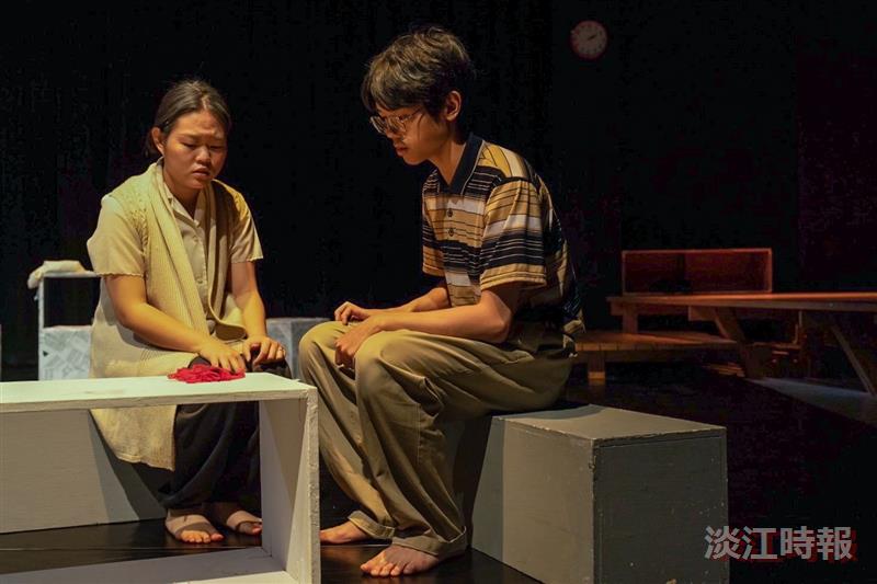 實驗劇團期末公演