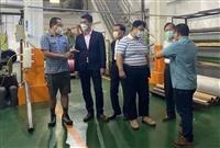 本校獲產業低碳化輔導單位資格