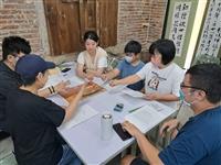 國企系桌遊淡水社區大學交流
