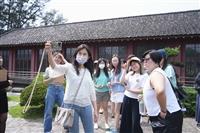 香港恆生大學藝術設計系來訪