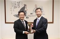 物理系熊貓講者來訪