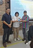 國企系桌遊淡水社區大學交流
