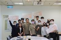 教學助理專業成長社群成果分享暨簡報競賽
