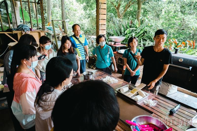 推動在地食農教育 農情食課蓄勢待發