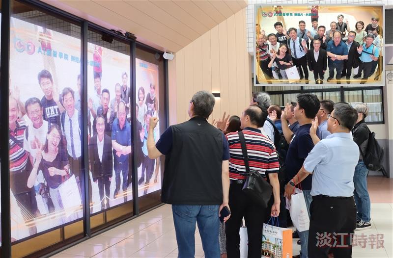 本校與道明高中簽訂策略聯盟