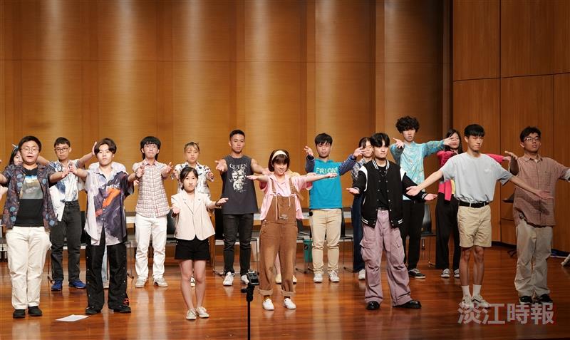合唱團巡迴公演「吉屋出租」