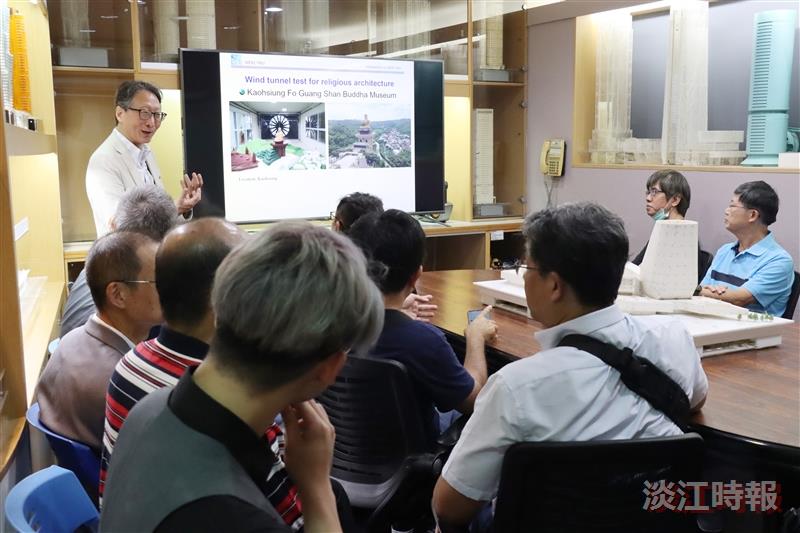 本校與道明高中簽訂策略聯盟