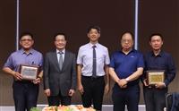 本校與道明高中簽訂策略聯盟