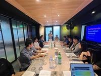 吳俊毅參與台荷光量子計算聯盟