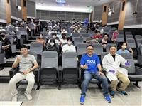 化學系舉辦生活科學探究實驗營