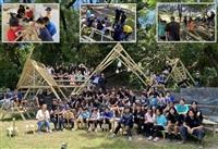 建築系X岳明國中小學X淡水好生活 共同構築友善校園