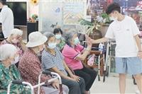 USR守滬樂齡宜然自得計畫「長者照護機構參訪培力活動」