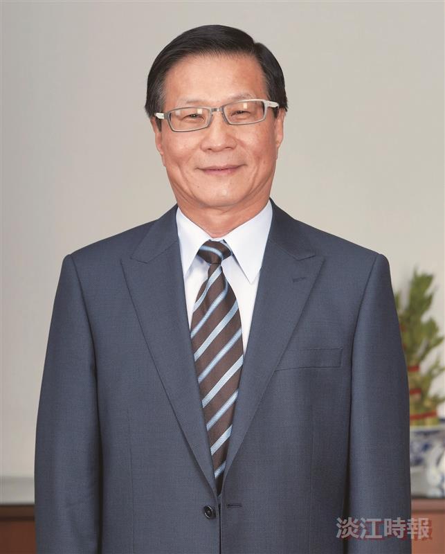 淡江大學校長葛煥昭