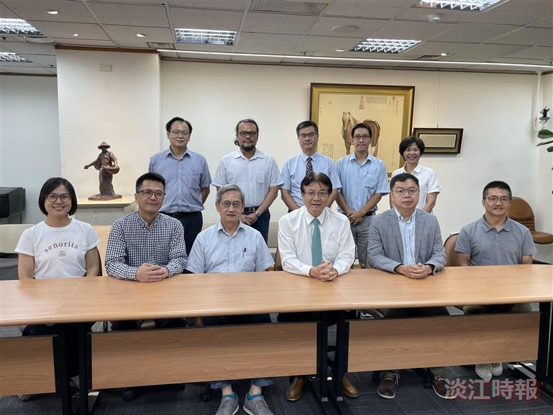 水環系17日至台水農院學術交流