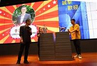 工學院與AI創智學院329準新生 來校歡度嘉年華