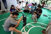 工學院與AI創智學院329準新生 來校歡度嘉年華