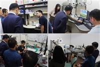 越南太原大學來訪