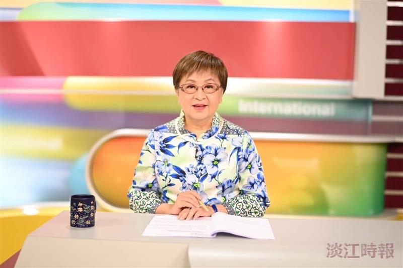 黃秀玲老師捐款2000萬