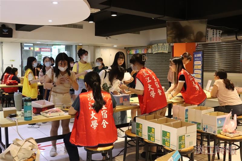 松濤女宿開放入住