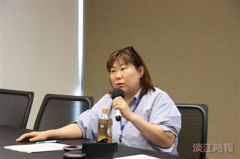 北海道大學公共政策學院師生校友15日來訪