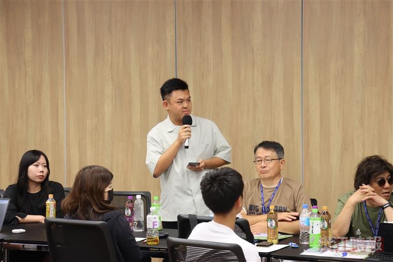 北海道大學公共政策學院師生校友15日來訪