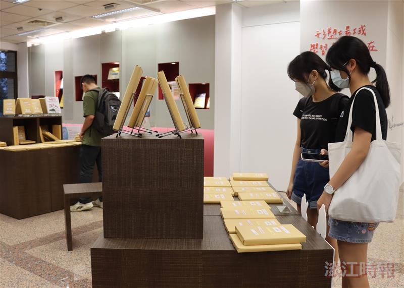 圖書館探索你的閱讀DNA閱讀展