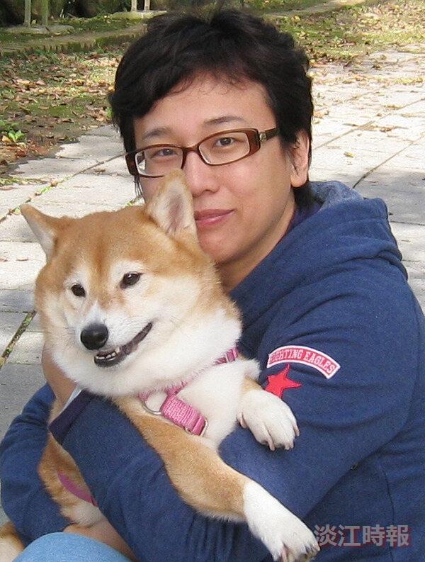 教育部資深優良教師孫蒨鈺