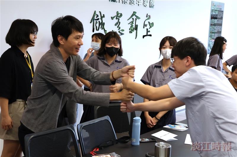 學習協力：跨領域探索工作坊