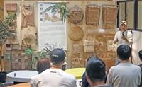 原資中心部落生活工藝展